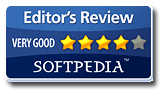 SoftPedia review: Very Good